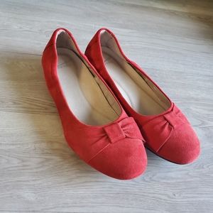 🆕 Dansko | Lina Flat | Red | 41